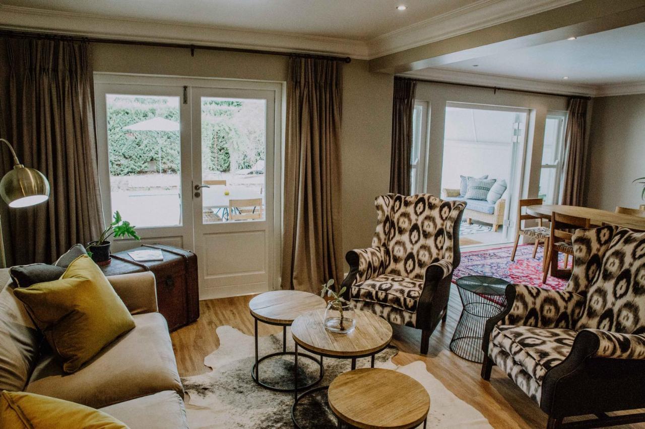 Franschhoek Village House エクステリア 写真