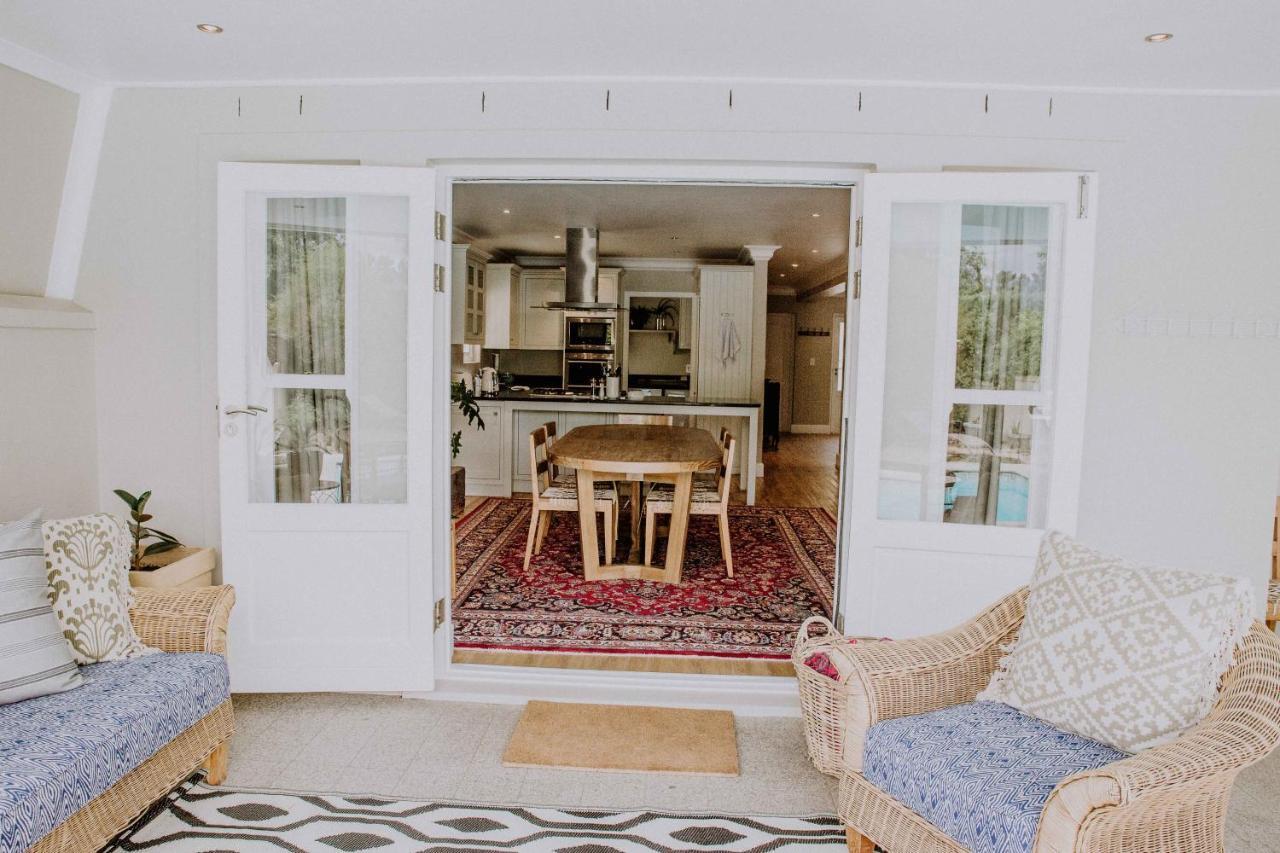 Franschhoek Village House エクステリア 写真