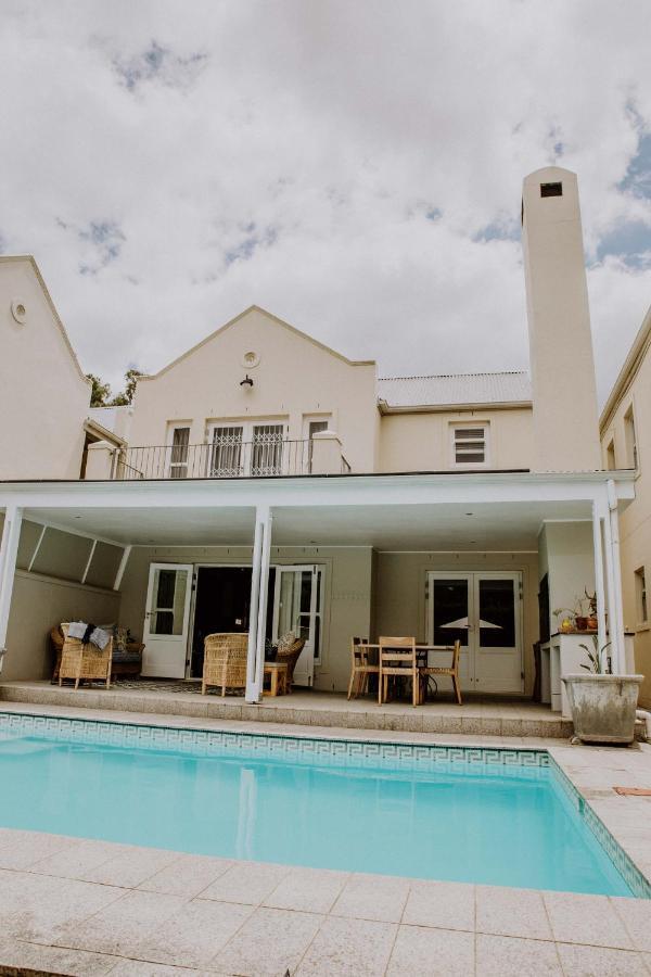Franschhoek Village House エクステリア 写真